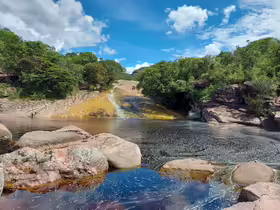 Ribeirão Do Meio