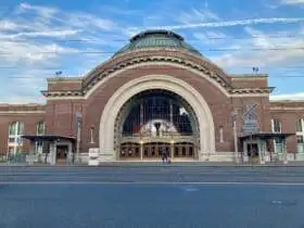 Tacoma Union Station
