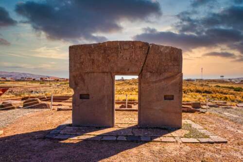 Tiwanaku