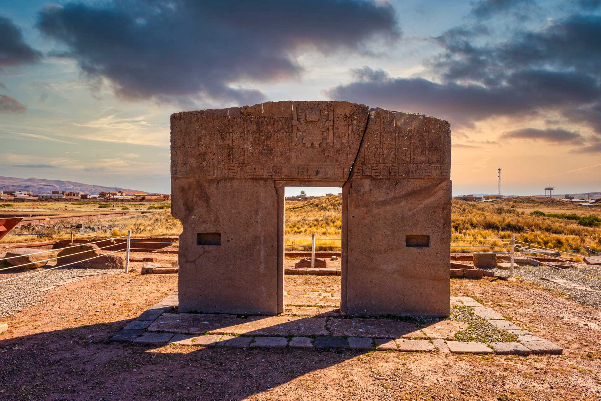 Tiwanaku