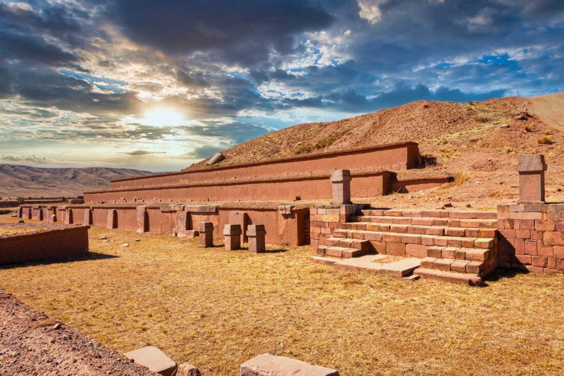 Tiwanaku