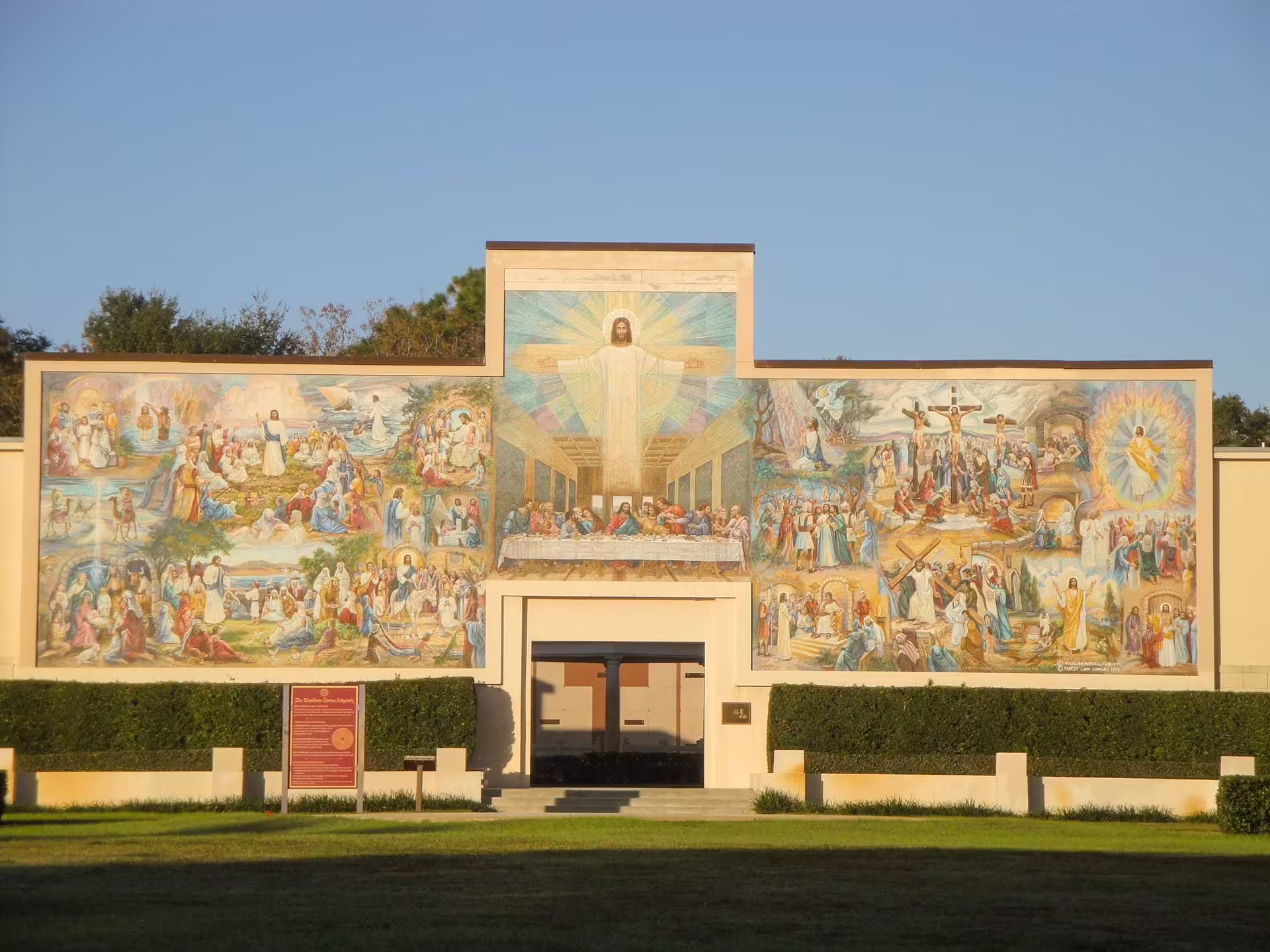 Woodlawn Memorial Park and Funeral Home