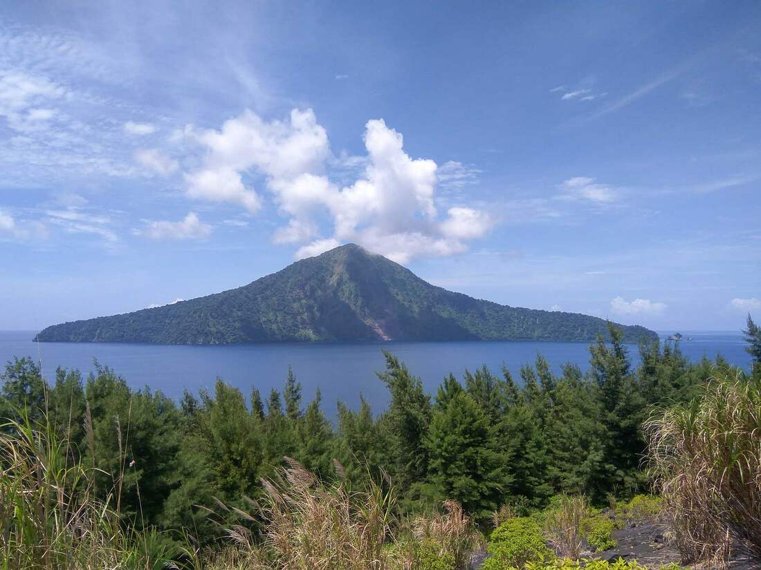 Anak Krakatau