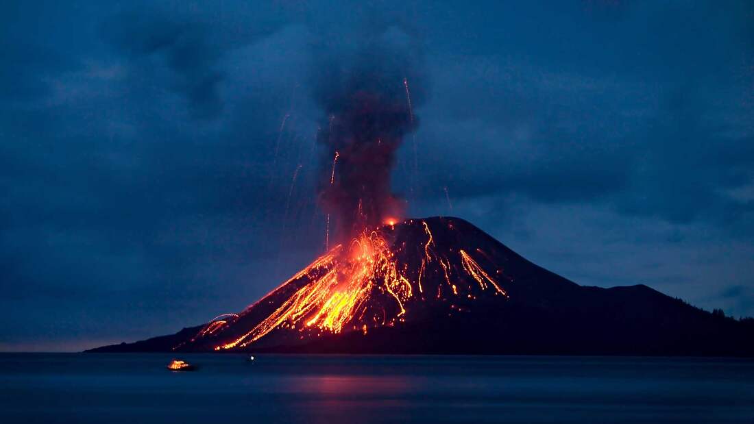Anak Krakatau