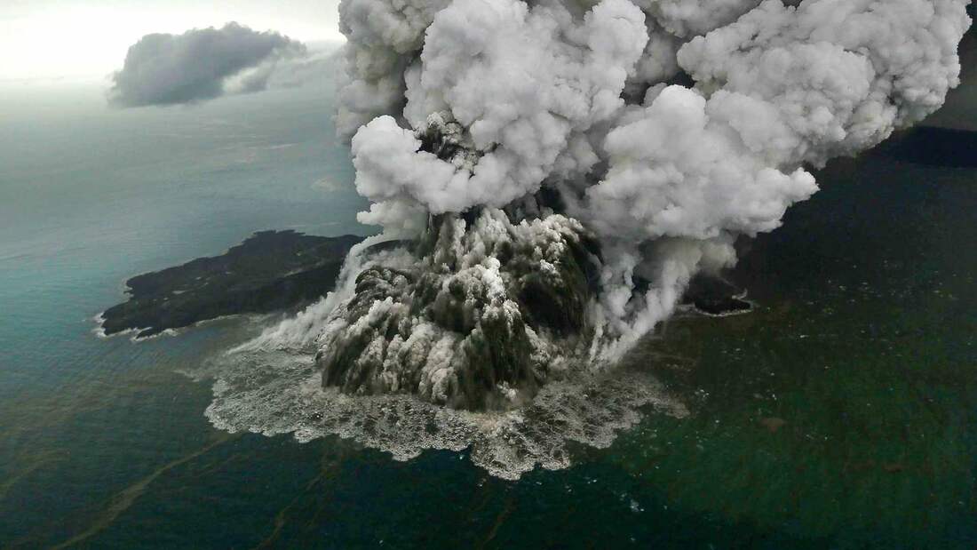 Anak Krakatau