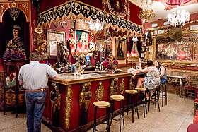Bar Garlochí