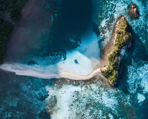 Snake Island El Nido