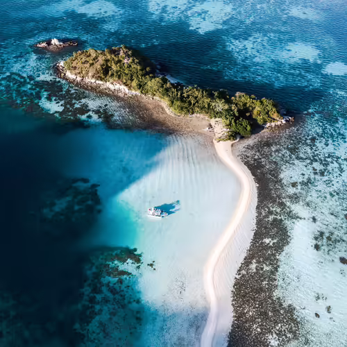 Snake Island El Nido