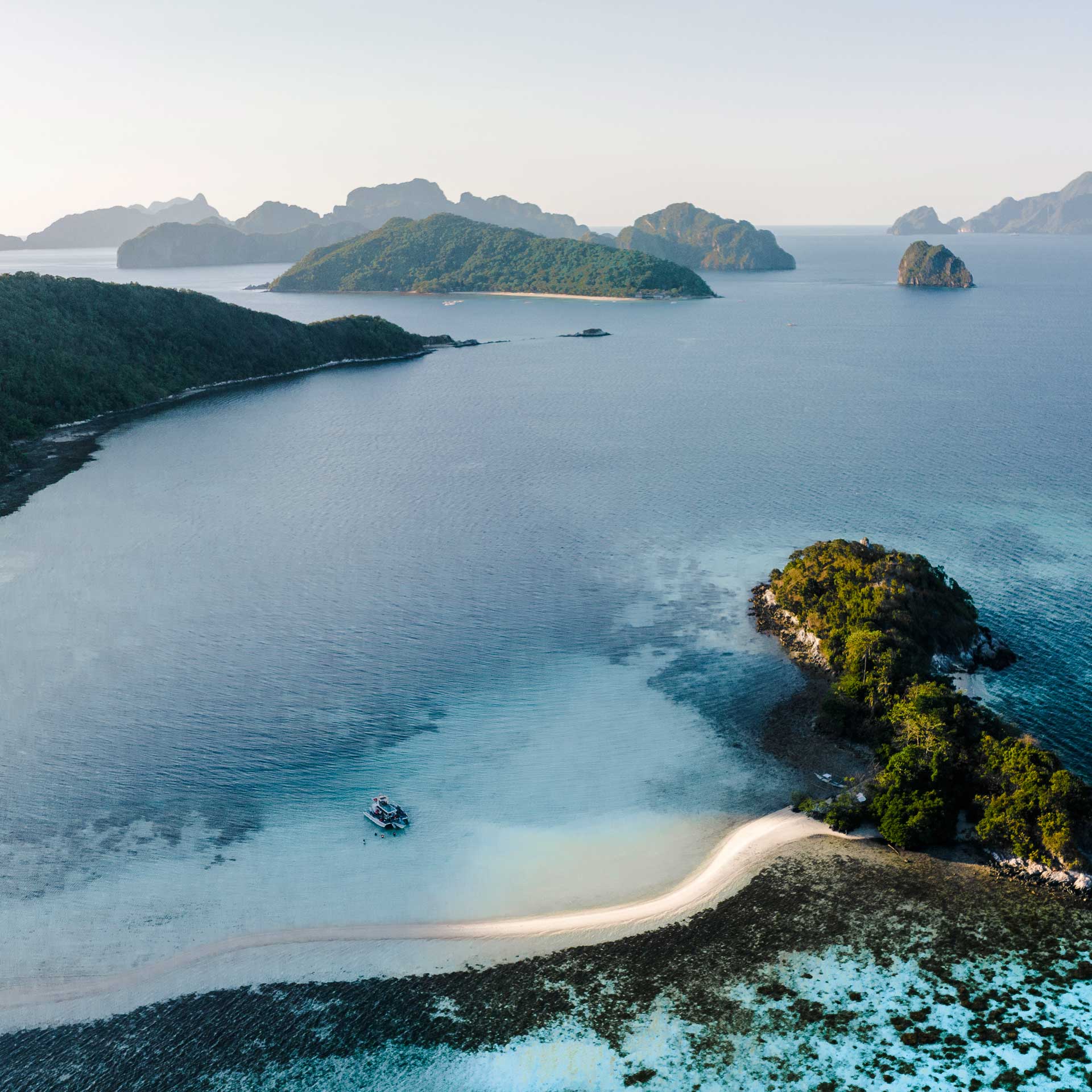 Snake Island El Nido