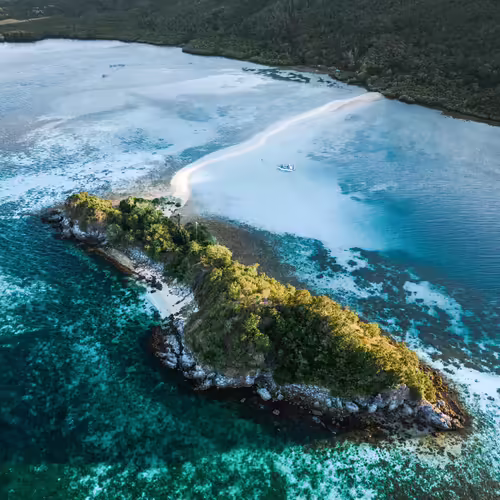 Snake Island El Nido