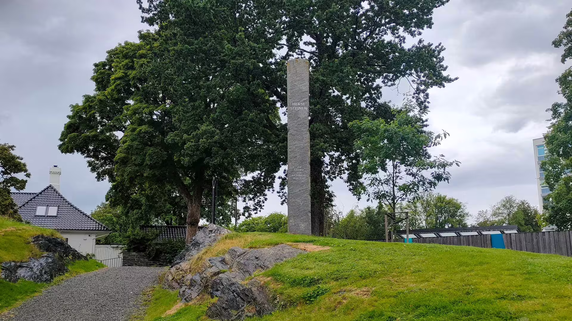 Heksestein