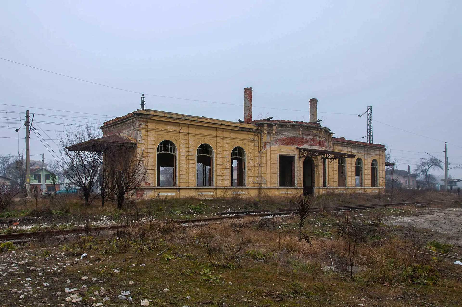 Kráľovská stanica