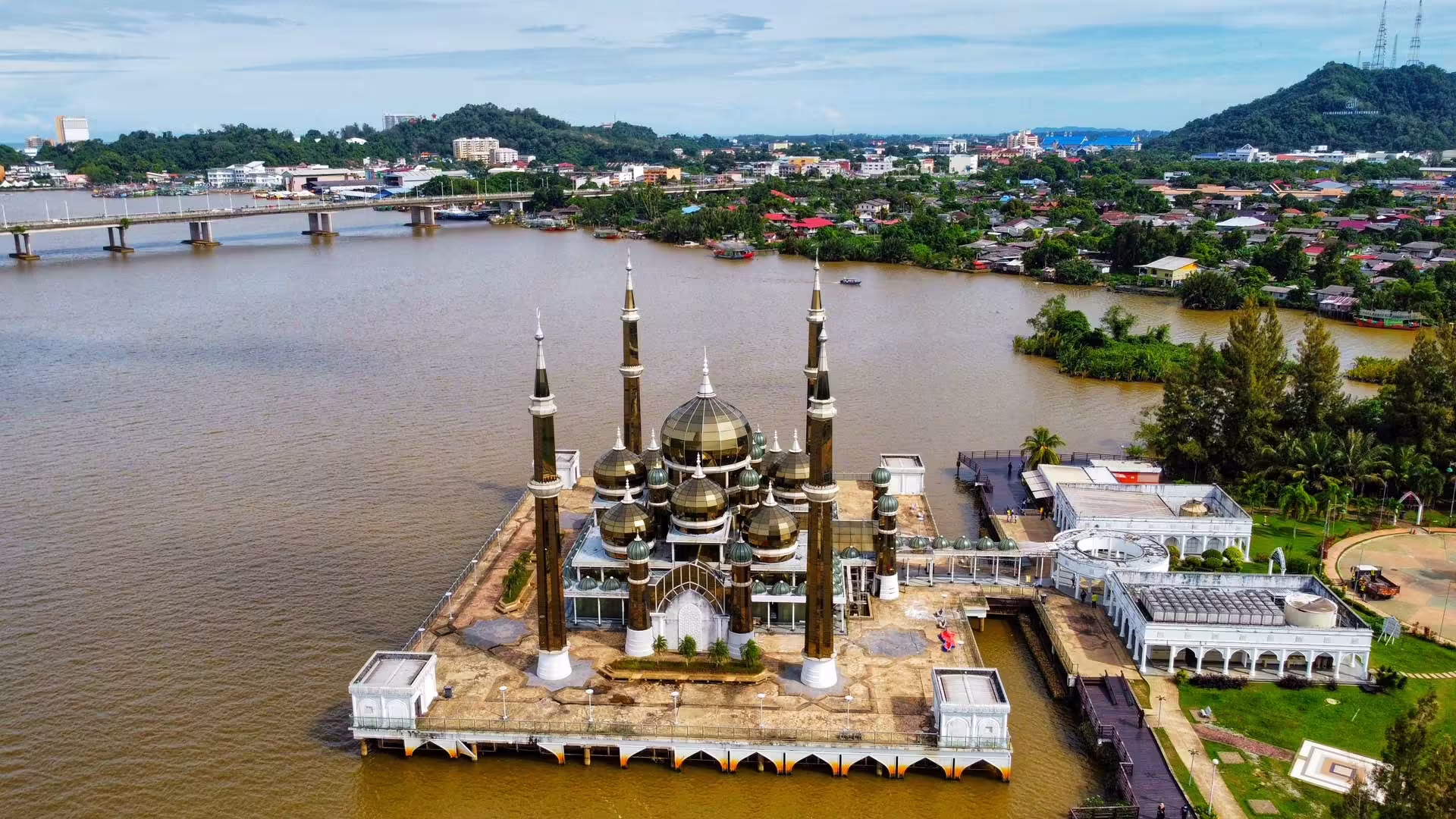 Masjid Kristal