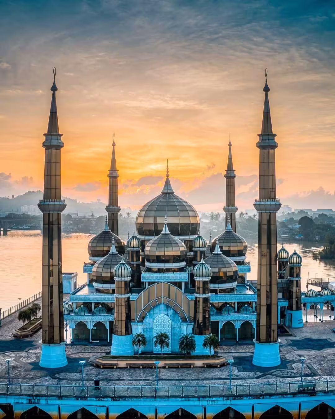 Masjid Kristal
