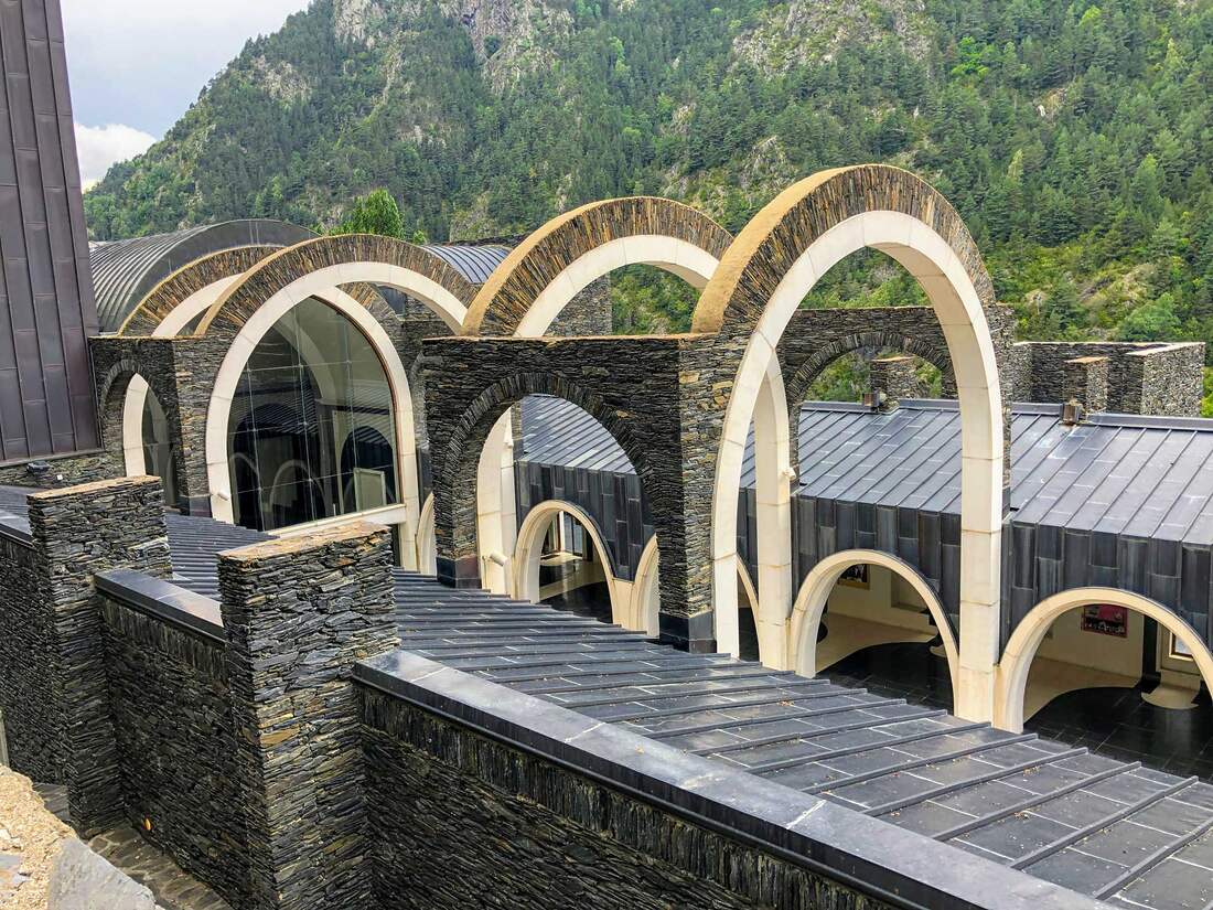 Basílica Santuari de Nostra Senyora de Meritxell