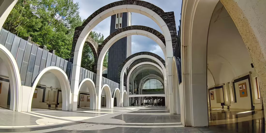 Basílica Santuari de Nostra Senyora de Meritxell