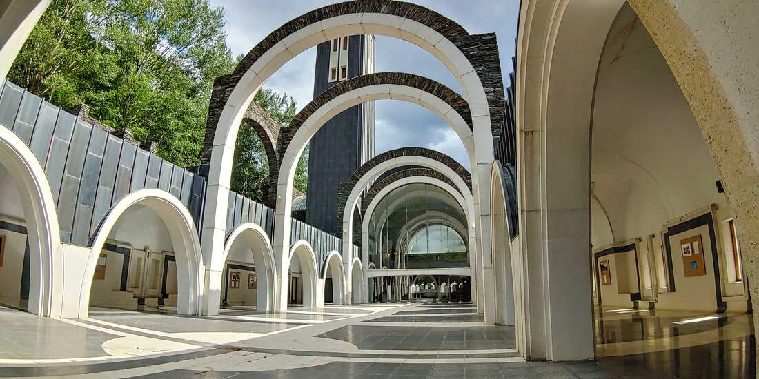 Basílica Santuari de Nostra Senyora de Meritxell