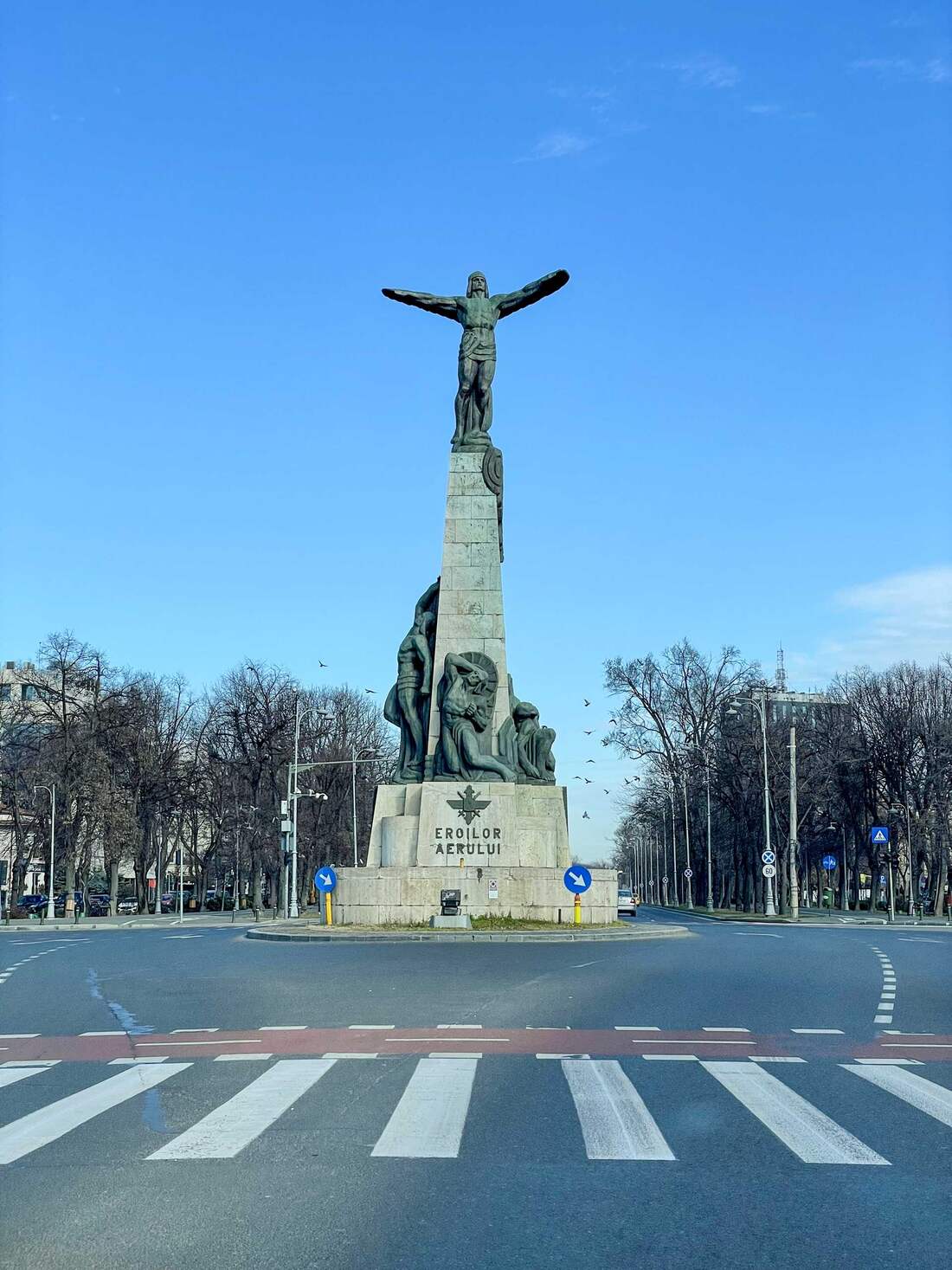 Monumentul Eroilor Aerului