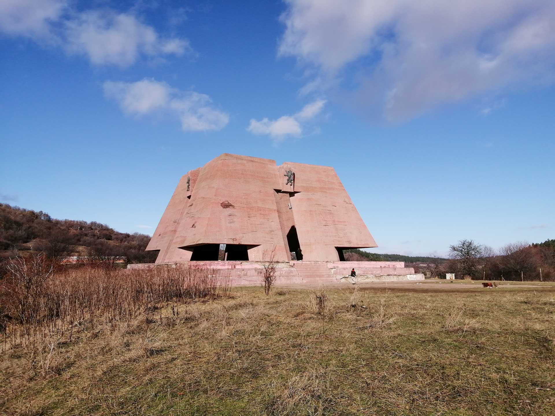 Panteón Matky Bulharska