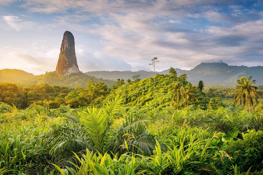 Pico Cao Grande