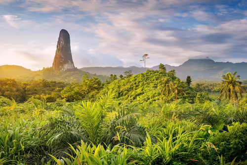 Pico Cao Grande
