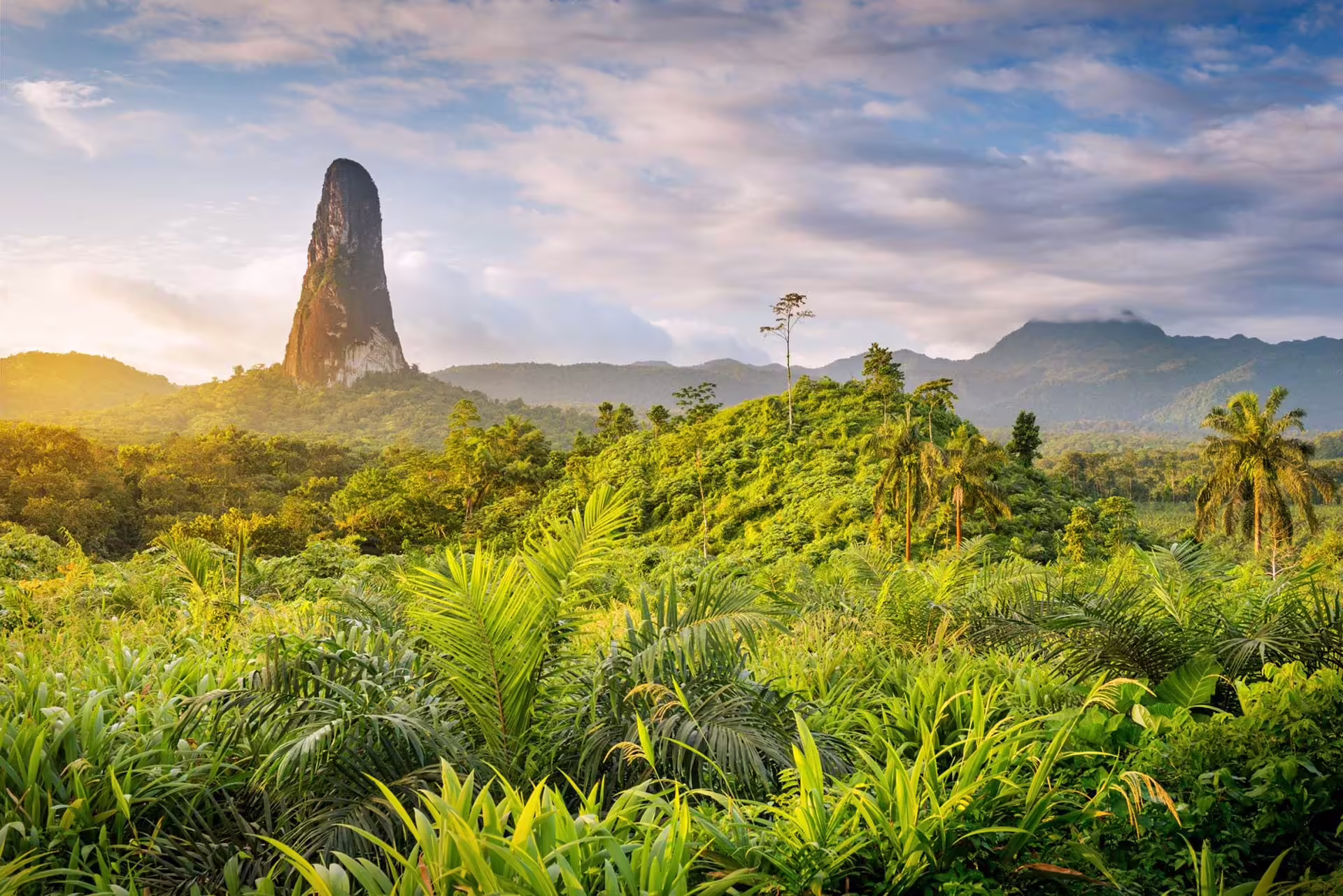 Pico Cao Grande