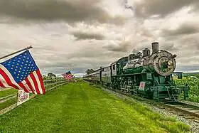 Strasburg Rail Road