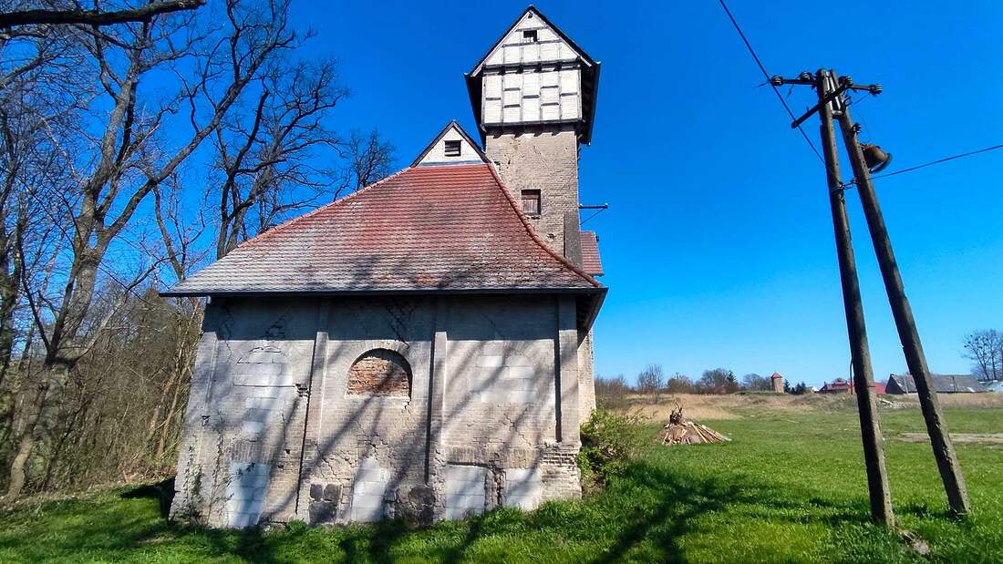 Sýpka Waltera Gropiusa Z Roku 1906