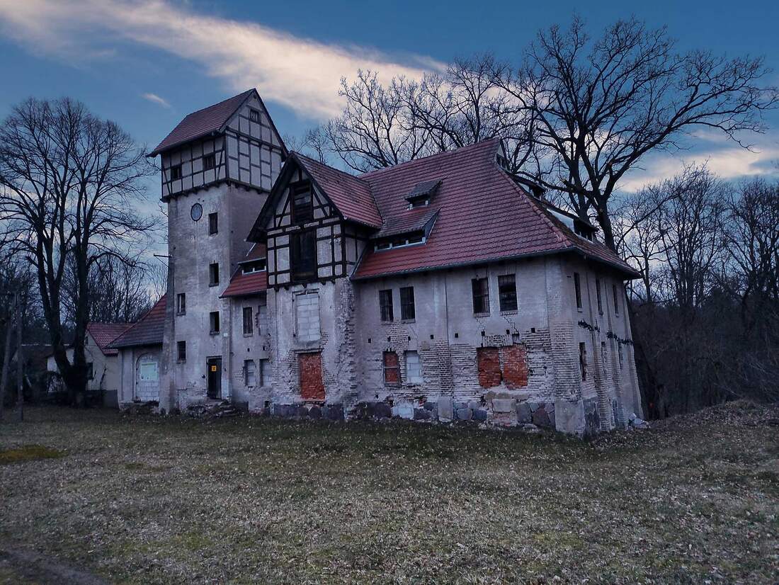 Sýpka Waltera Gropiusa Z Roku 1906