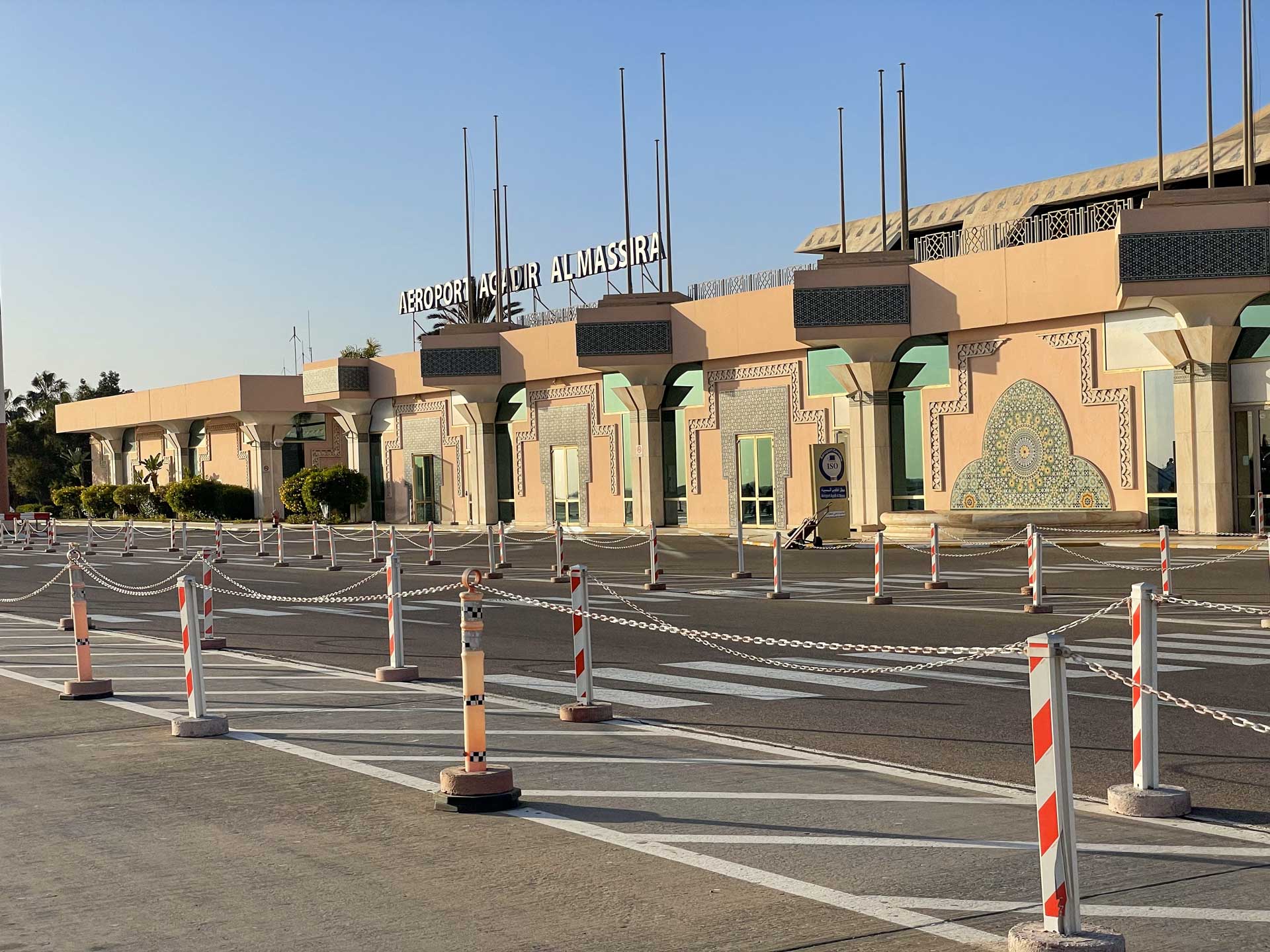 Agadir Al-Massira International Airport