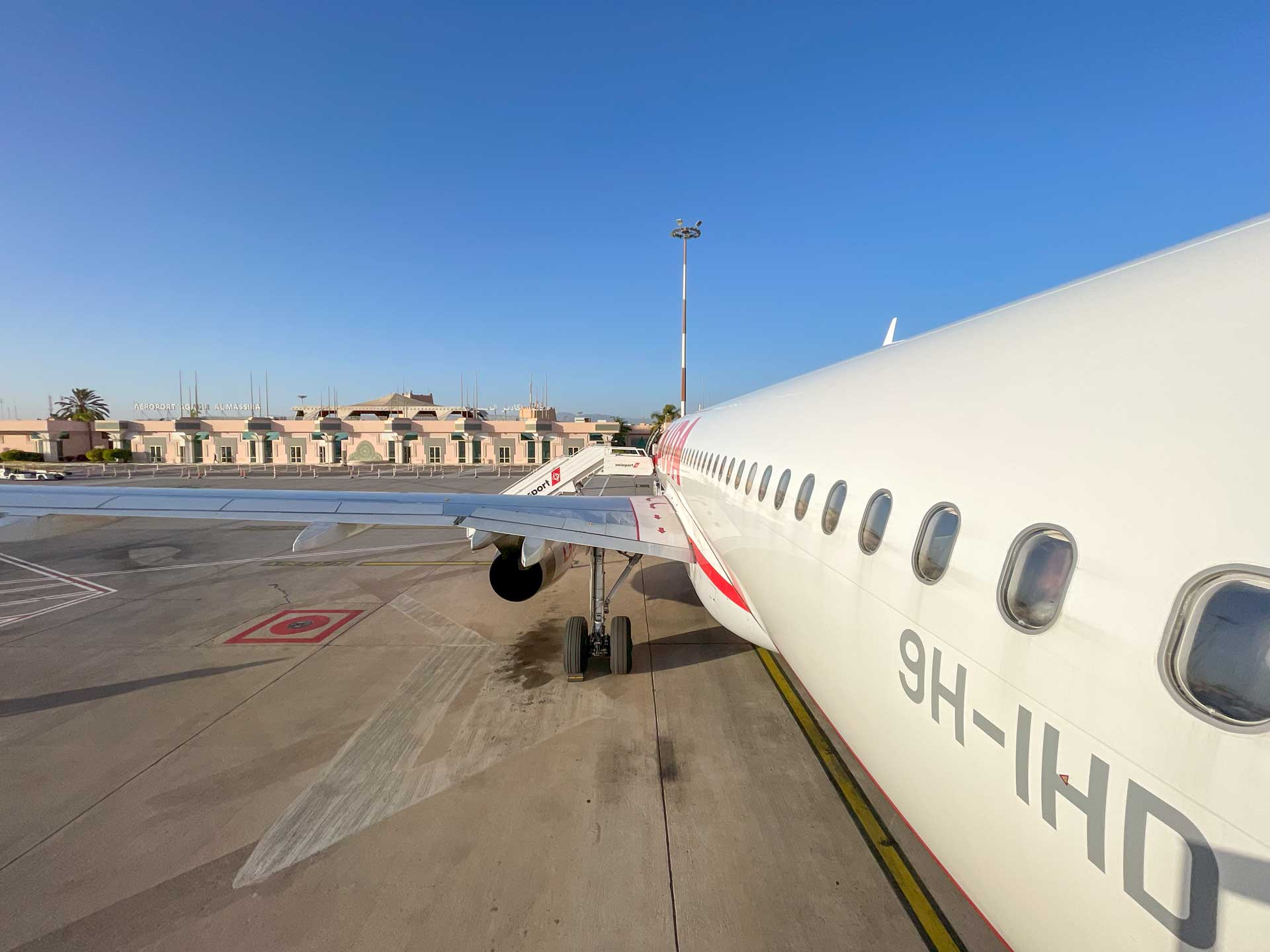 Agadir Al-Massira International Airport