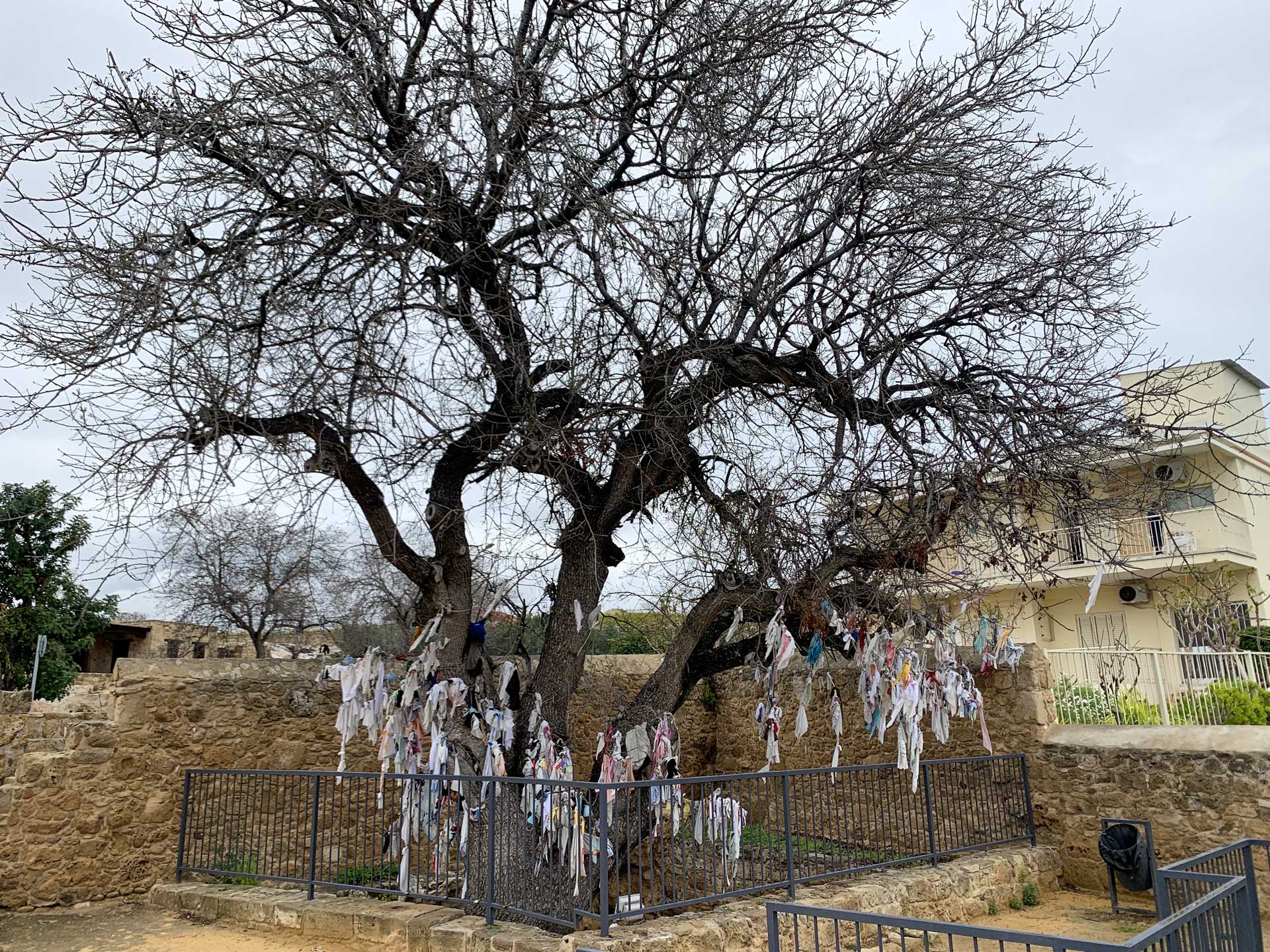 Katakomby Agia Solomoni
