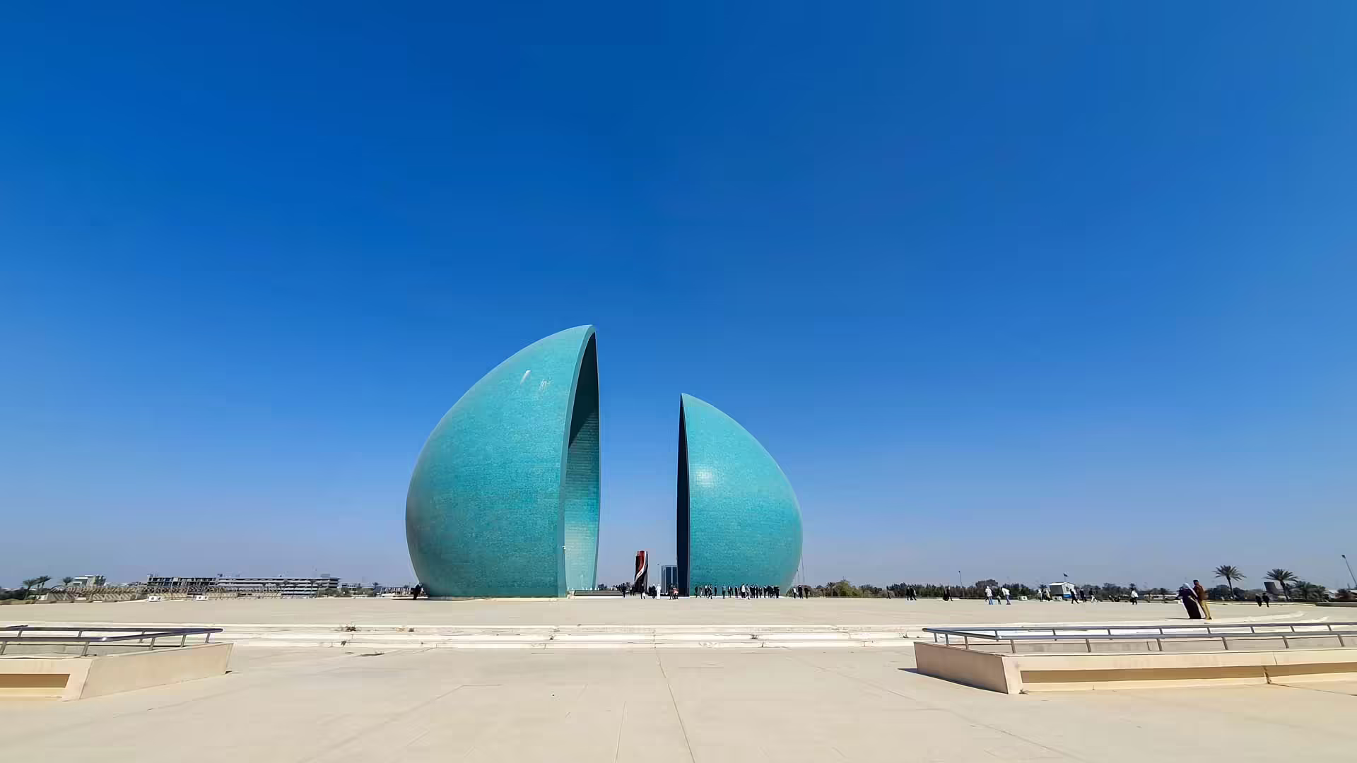 Pamätník Al-Shaheed