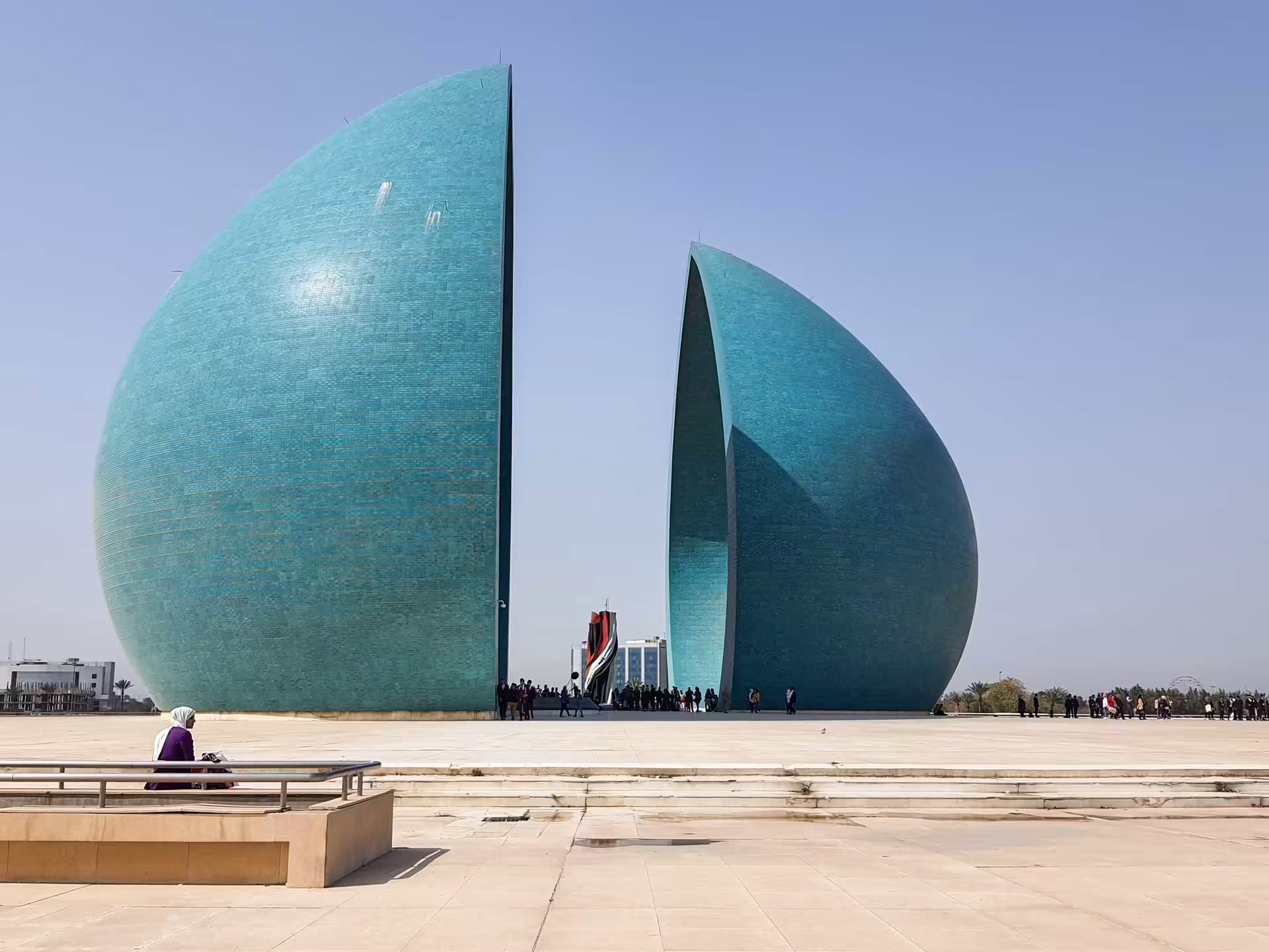 Martyr Monument