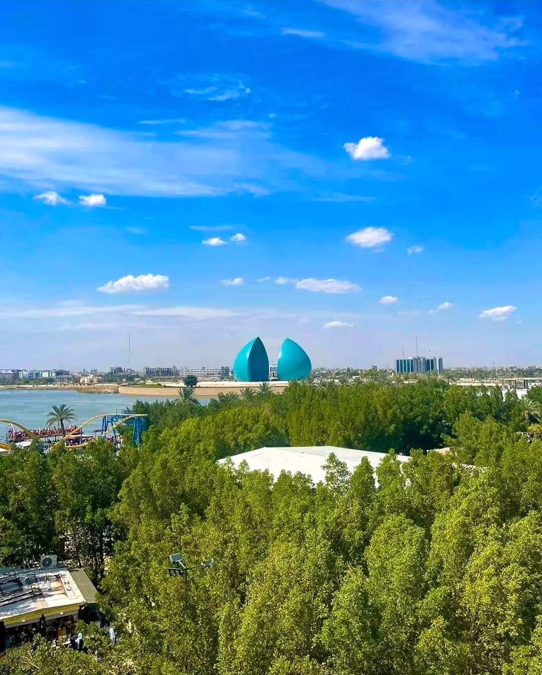 Martyr Monument