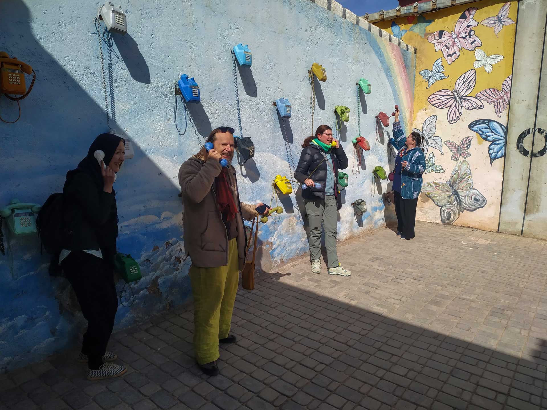 Filmové štúdia v Ouarzazate