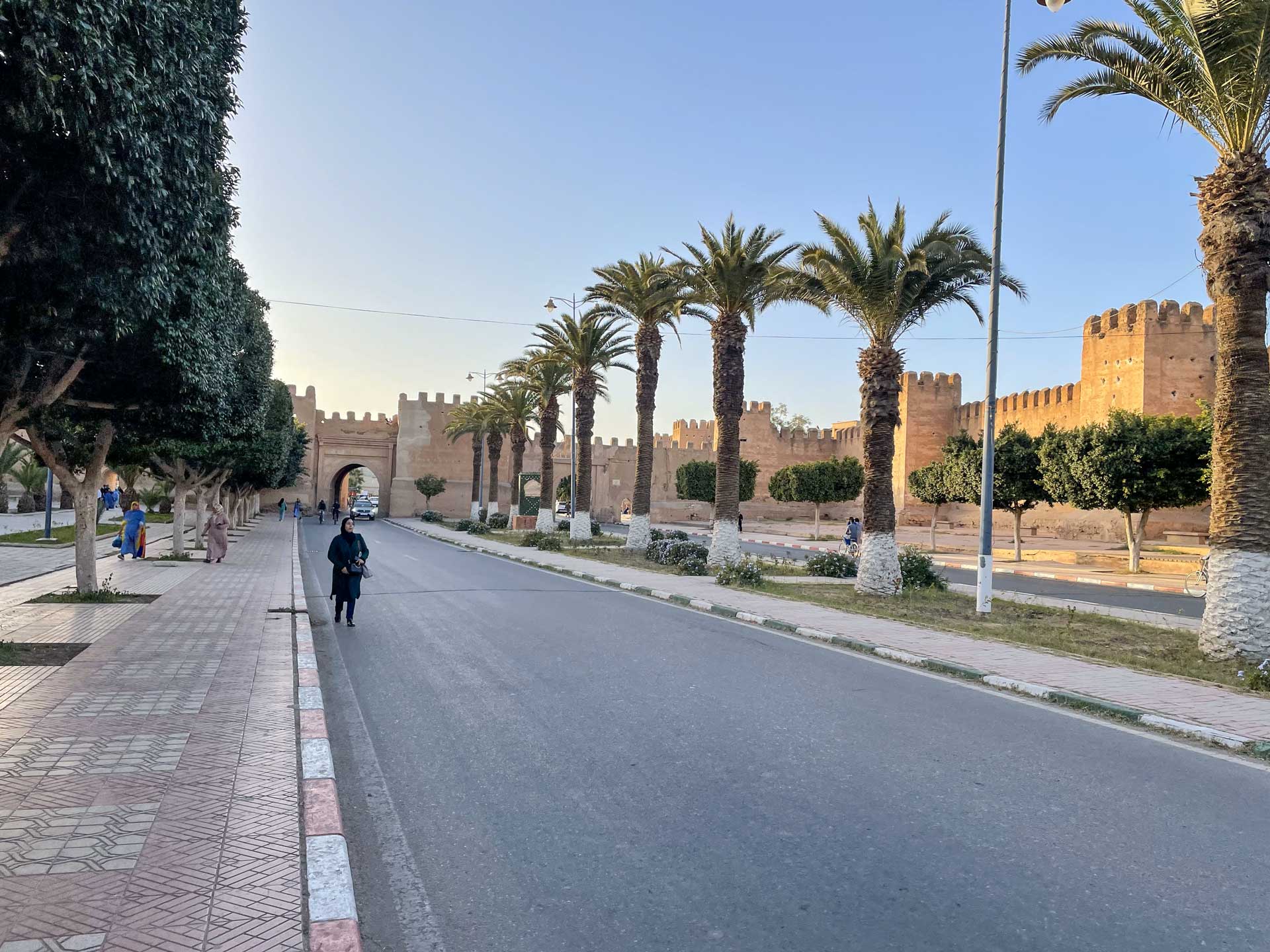 Taroudant