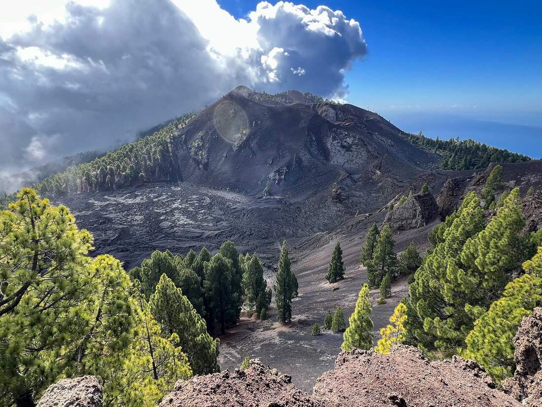 Cumbre Vieja