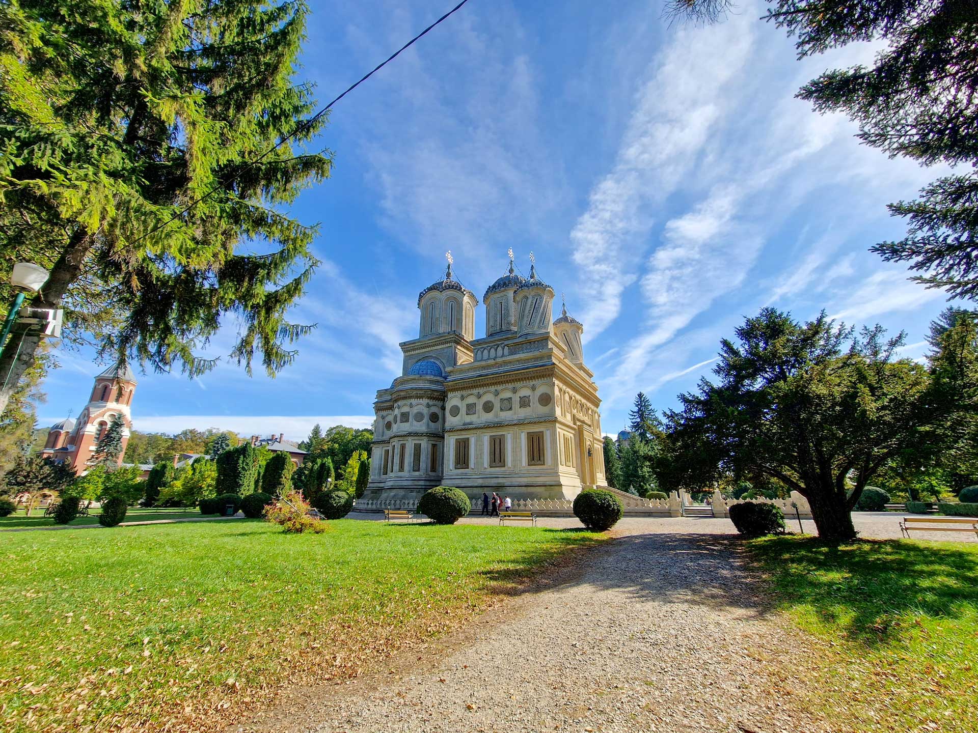 "Curtea de Argeș" Monastery