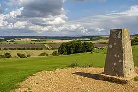 Danebury Hillfort