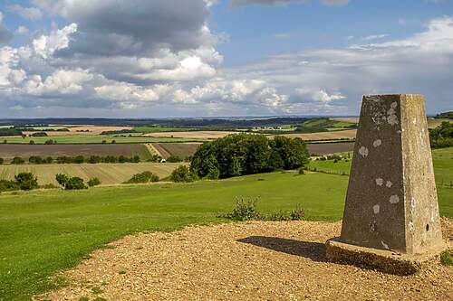 Danebury Hillfort