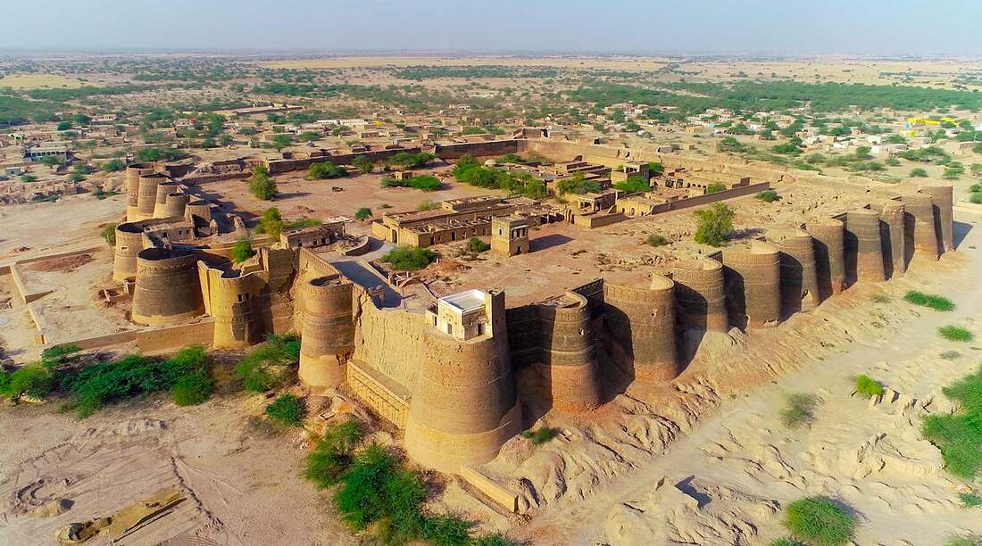 Fort Derawar