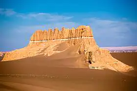 Desert Lut