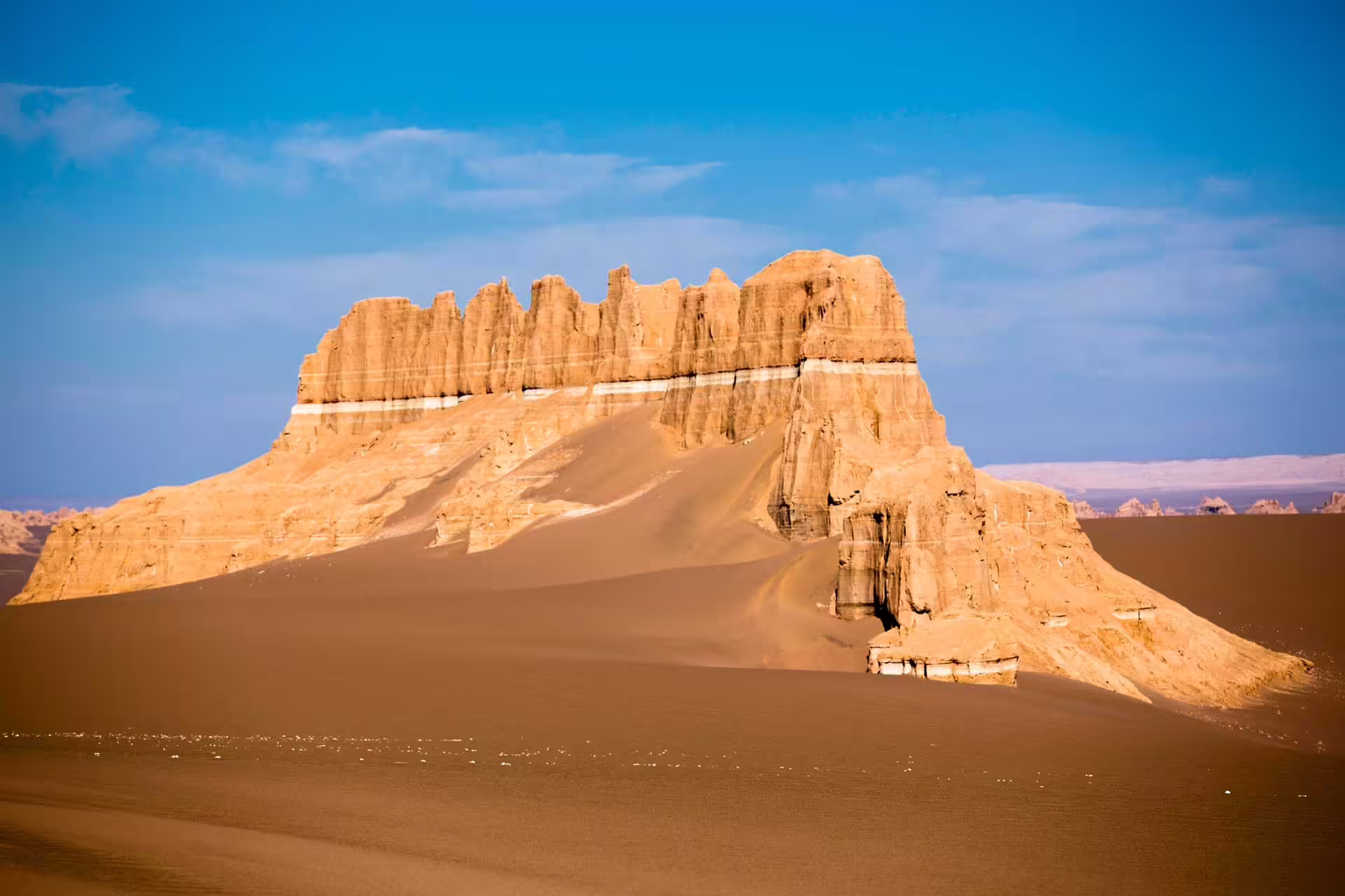 Desert Lut