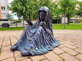Dievčatko so zápalkami
