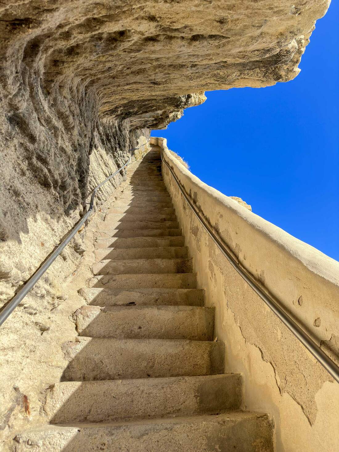 Escalier du Roi d’Aragon