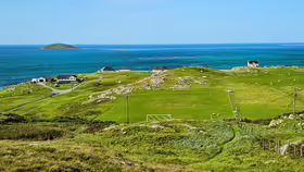 Futbalový klub Eriskay
