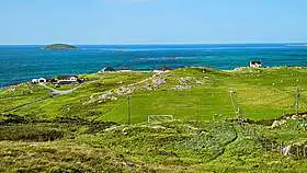 Futbalový klub Eriskay