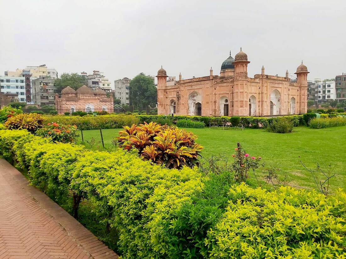 Lalbagh Fort Museum