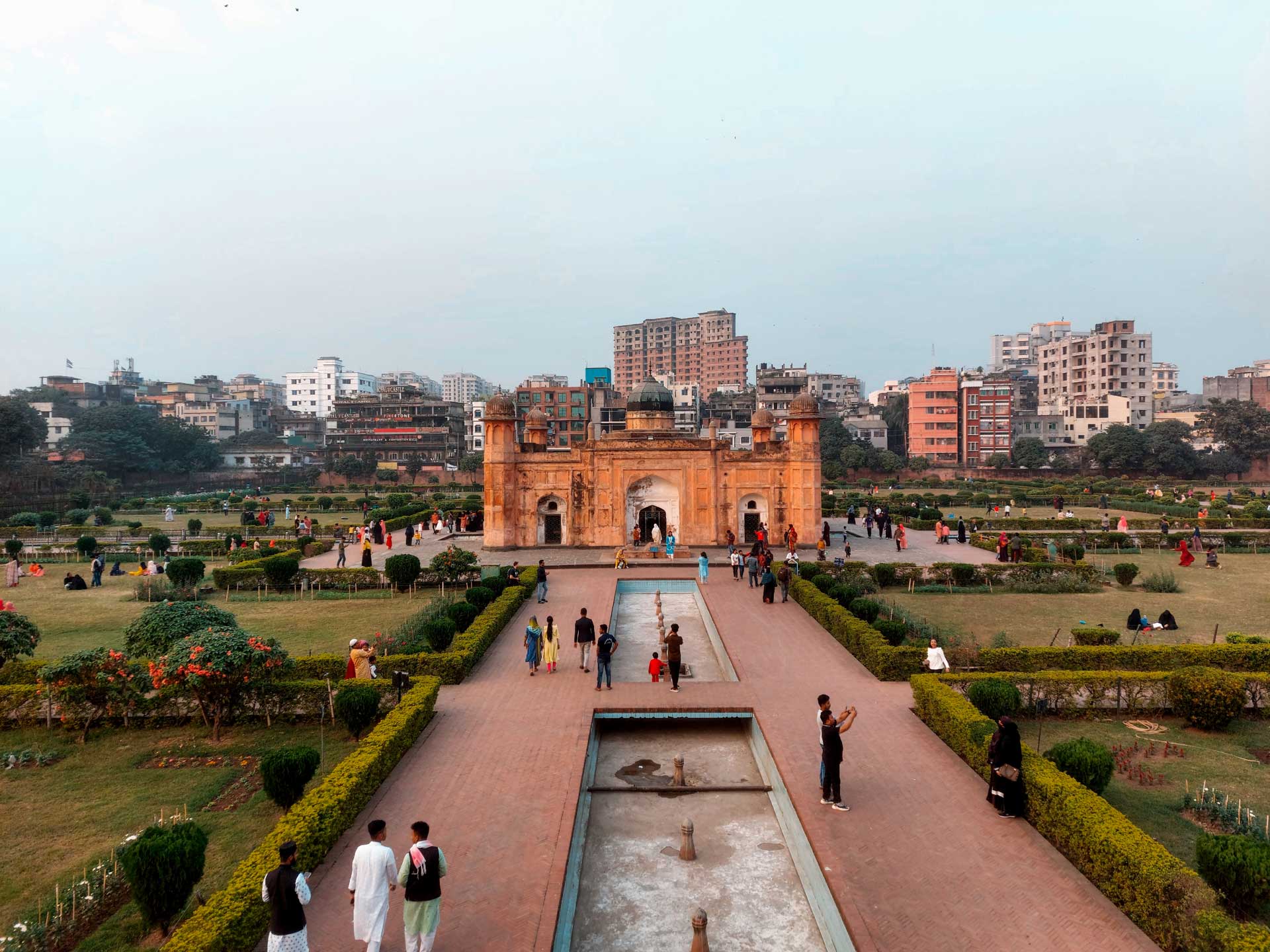 Lalbagh Fort Museum